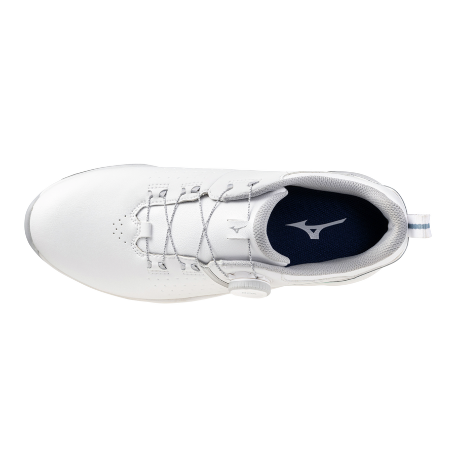 Giày golf nam SS25 HAZARD ENERZY BOA 51GQ250105 | MIZUNO