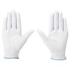 Cặp găng tay nữ EFIL GLOVES LADIES WHITE/SAXE BLUE 5MGWB55421 | Mizuno