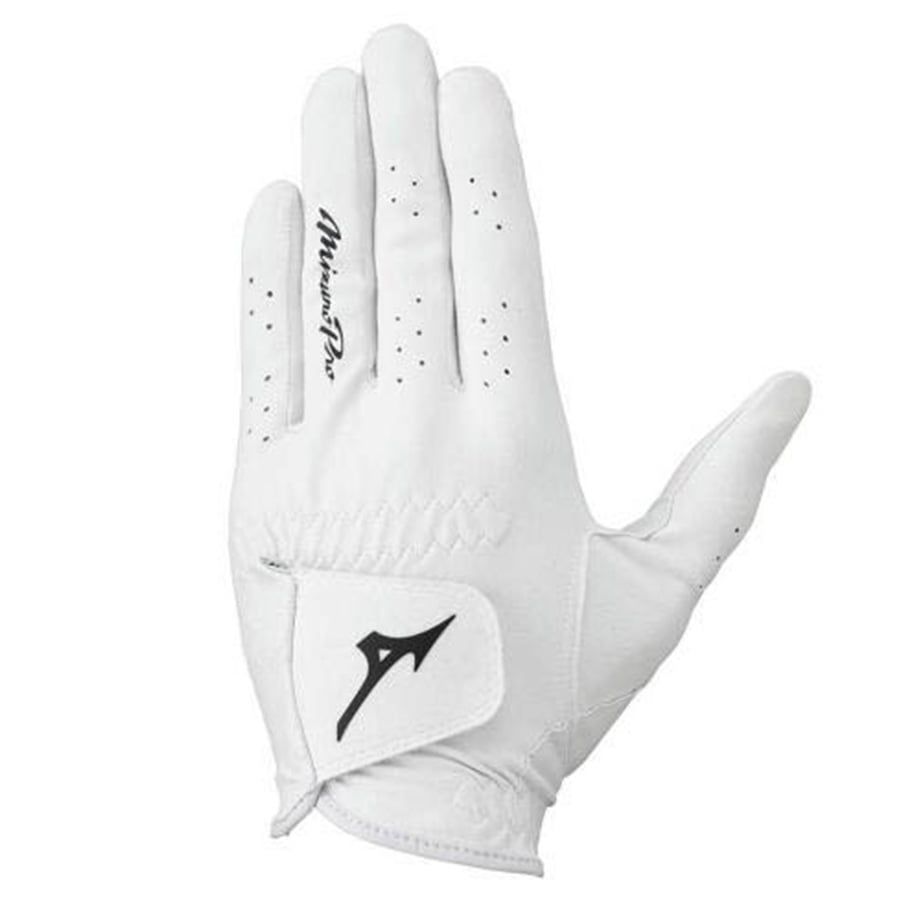 Găng tay golf nam MIZUNOPRO MEN WHITE 5MJML45301 | Mizuno
