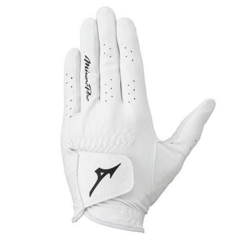 Găng tay golf nam MIZUNOPRO MEN WHITE 5MJML45301 | Mizuno