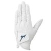 Găng tay golf nữ 25 MIZUNOPRO LADIES WHITE 5MJWL45301 | Mizuno
