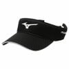 Nón nửa đầu nam DOUBLE RUSSELL MESH VISOR BLACK E2MWA02609 | Mizuno