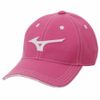 Nón kết golf UNISEX MIZUNO CAP PINK E2MWB20164 | Mizuno