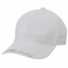 Nón kết golf nữ MIZUNO LOGO CAP WHITE E2MWB20201 | Mizuno