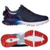 Giày Golf Nam FJ Fuel Sport BOA 55458 NAVY/RED | FootJoy | Tặng 1 dù g
