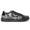 Giày Golf Nam MLS-6A-SS03 Black | MARK & LONA