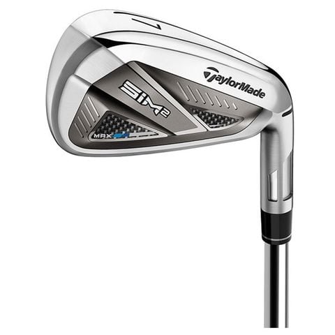 Bộ gậy sắt Sim2 Max | TaylorMade