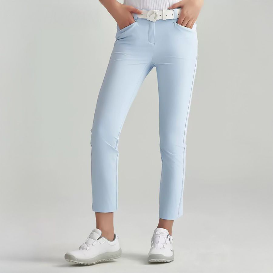 Quần dài golf nữ SKY BLUE HWJC800R616 | HONMA