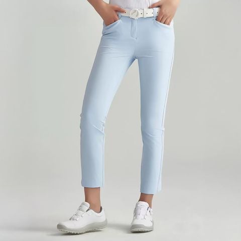 Quần dài golf nữ SKY BLUE HWJC800R616 | HONMA