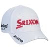 Nón Kết Golf Nam TOUR CAP SMH5150X White/Red | Srixon