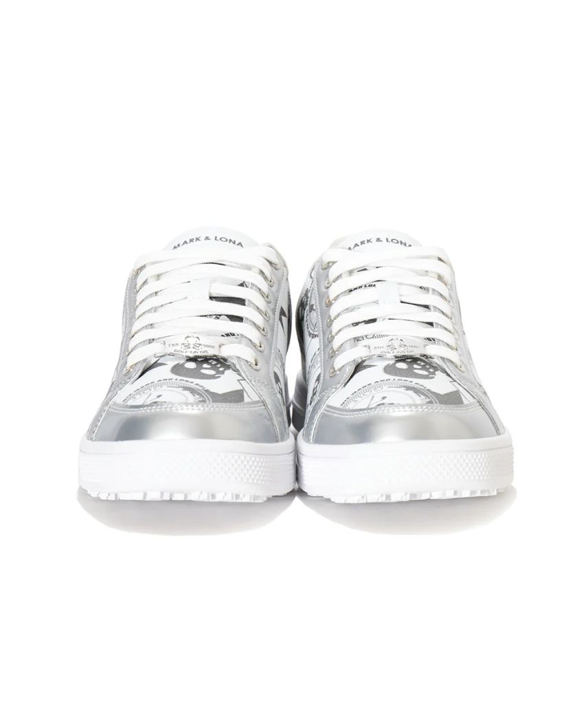 Giày golf MLS-6A-SS03 White | MARK & LONA