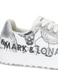 Giày golf MLS-6A-SS03 White | MARK & LONA
