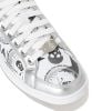 Giày golf MLS-6A-SS03 White | MARK & LONA