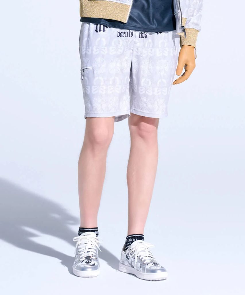 Giày golf MLS-6A-SS03 White | MARK & LONA