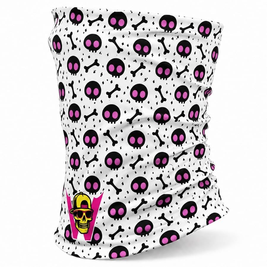 Khẩu Trang Chống Nắng Wildside Neck gaiter Bone Collector WS2014263 |