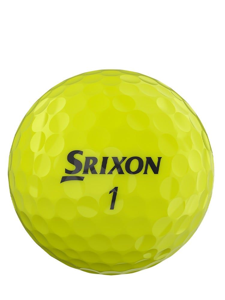 Bóng golf Srixon AD333 (Yellow) | 4907913477041 | SRIXON