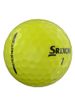 Bóng golf Srixon AD333 (Yellow) | 4907913477041 | SRIXON