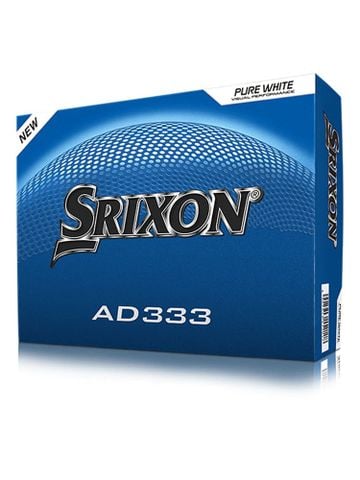 Bóng golf Srixon AD333 (White) | 4907913477027| SRIXON