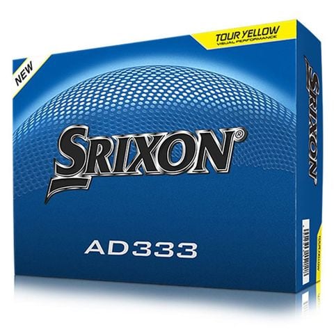 Bóng Golf Srixon AD333 Yellow | SRIXON
