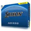 Bóng golf Srixon AD333 (Yellow) | 4907913477041 | SRIXON