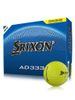Bóng golf Srixon AD333 (Yellow) | 4907913477041 | SRIXON
