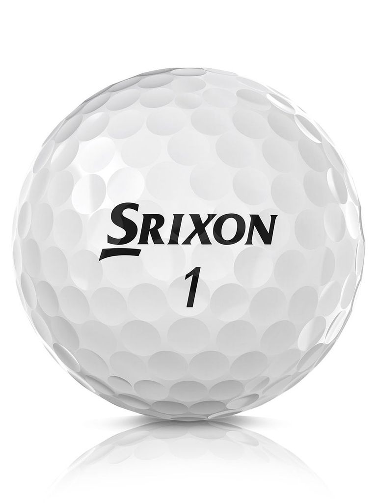 Hộp 12 Bóng Golf Srixon Q-Star Tour 6 White | Srixon