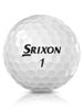 Hộp 12 Bóng Golf Srixon Q-Star Tour 6 White | Srixon