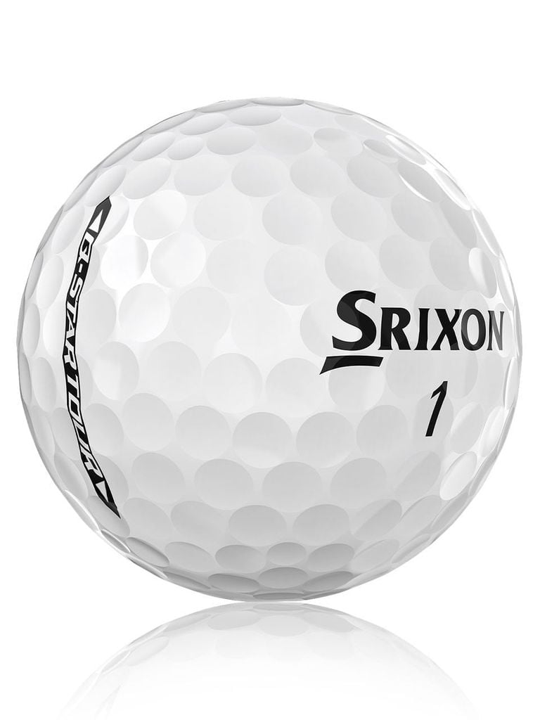 Hộp 12 Bóng Golf Srixon Q-Star Tour 6 White | Srixon