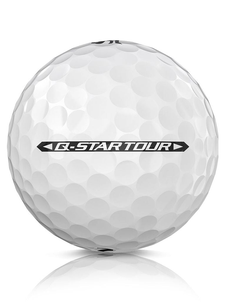 Hộp 12 Bóng Golf Srixon Q-Star Tour 6 White | Srixon