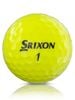 Hộp 12 Bóng Golf Srixon Q-Star Tour 6 Yellow | Srixon