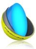 Hộp 12 Bóng Golf Srixon Q-Star Tour 6 Yellow | Srixon
