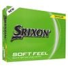 Bóng golf Soft Feel 14 (Yellow) | Srixon