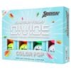 Hộp 12 Bóng Golf Srixon Q-Star Tour 6 Divide Colorpop | Srixon