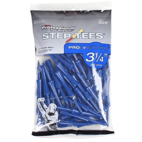 Gói 50 Tee Pride Step-Tee 3¼