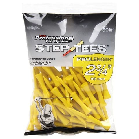 Gói 50 Tee Pride Step-Tee 2¾