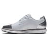 Giày Golf Nữ GS W Traditions Wht/Wht/Sil 98238 | FootJoy