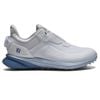 Giày golf nữ Gs W Prosl Boa Wht/Wht/Blu 98240 | FootJoy