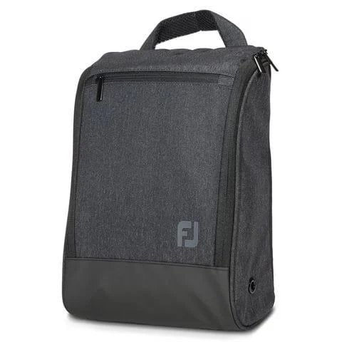 Túi đựng giày thể thao BF FJ DELUX SHOE BAG CHARCOAL 31540 | FootJoy