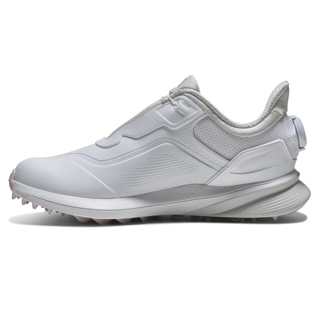 Giày golf nữ Gs W Prosl Boa Wht/Wht/Gry 98235 | FootJoy