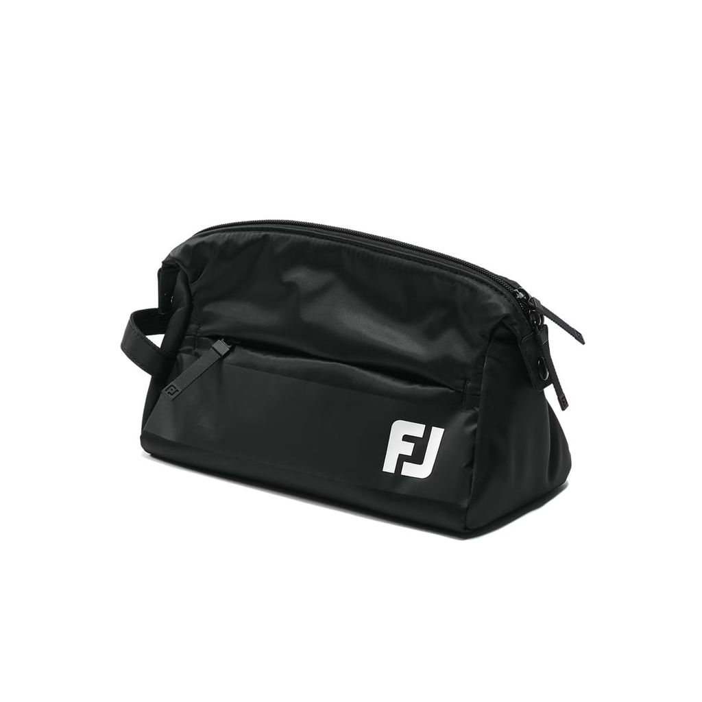 Túi golf cầm tay Gs Pouch Black FA26TVBSP-0 | FootJoy