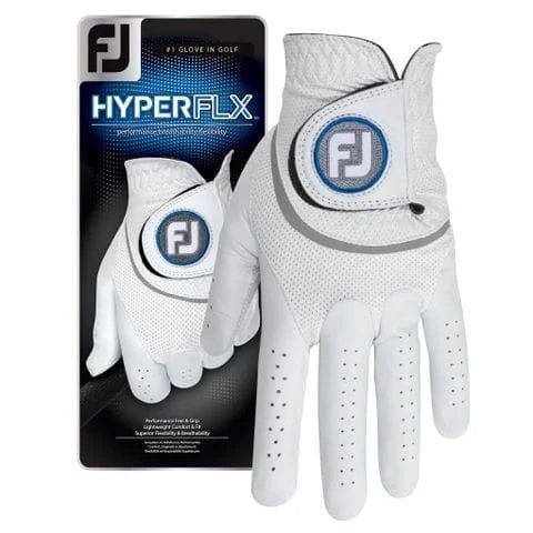 Găng tay golf nam HYPERFLX MAL WHITE  68257 MEGA SALE | FootJoy