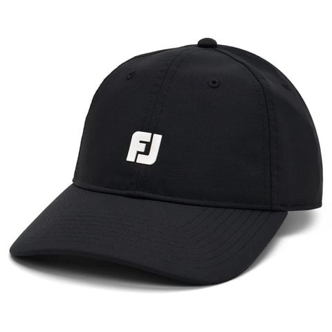 Nón kết golf nam FS PERF HAT LOGO BLACK 35588 | FootJoy