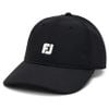 Nón kết golf nam FS PERF HAT LOGO BLACK 35588 | FootJoy