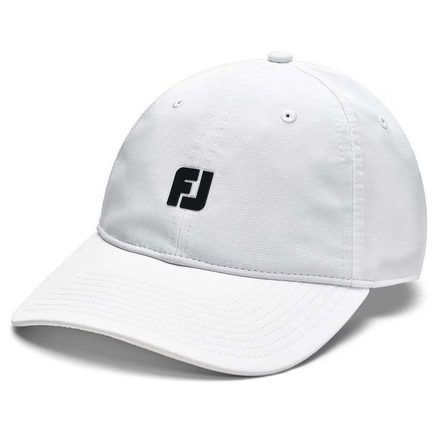 Nón Kết Golf Nam FS PERF HAT LOGO WHITE 35589 | FootJoy