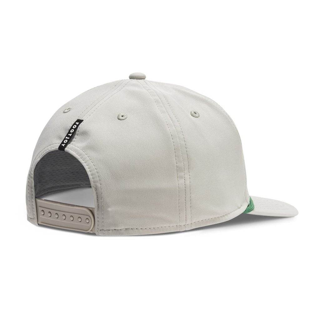Nón kết golf nam Unstructured 5-Panel Cap Stone Cart Sign 45850 | Foot