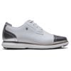 Giày golf nữ GS W Traditions Wht/Wht/Sil 98238 | FootJoy