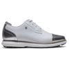 Giày Golf Nữ GS W Traditions Wht/Wht/Sil 98238 | FootJoy
