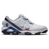 Giày Golf Nam Es Tour Alpha Boa Wht/Red/Nvy 55542 | FootJoy