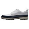 Giày golf nam Es Dj Premiere Wht/Nvy/Gry 54395 | FootJoy