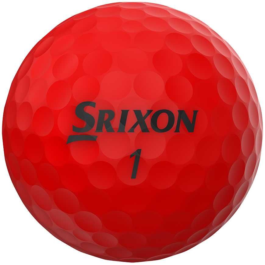 Bóng golf Soft Feel 14 (Brite Red) | Srixon